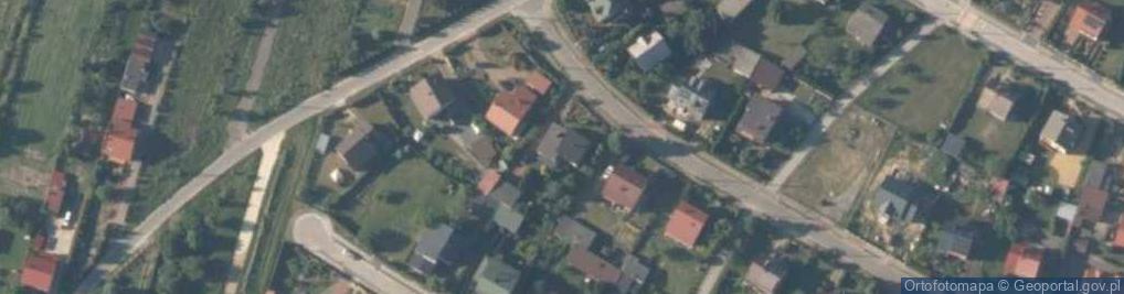 Zdjęcie satelitarne Sienkiewicza Henryka ul.