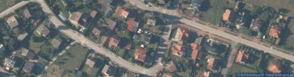 Zdjęcie satelitarne Sikorskiego Władysława, gen. ul.