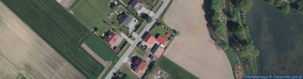 Zdjęcie satelitarne Sikorskiego Władysława, gen. ul.