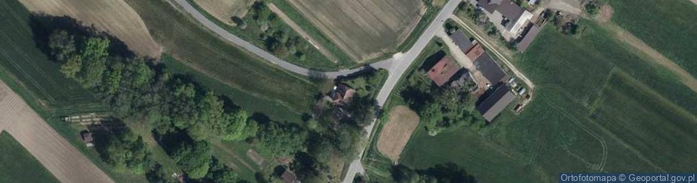 Zdjęcie satelitarne Sikorskiego Władysława, gen. ul.