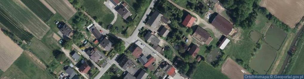 Zdjęcie satelitarne Sikorskiego Władysława, gen. ul.