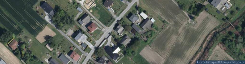 Zdjęcie satelitarne Sikorskiego Władysława, gen. ul.