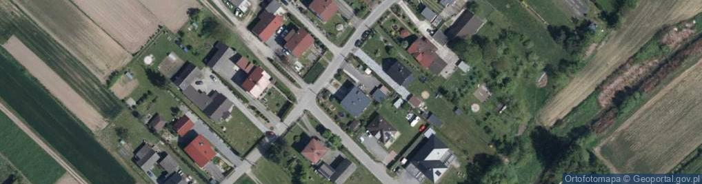 Zdjęcie satelitarne Sikorskiego Władysława, gen. ul.