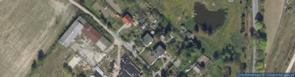 Zdjęcie satelitarne Sienkiewicza Henryka ul.
