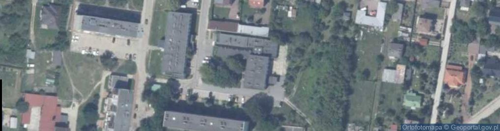 Zdjęcie satelitarne Sienkiewicza Henryka ul.