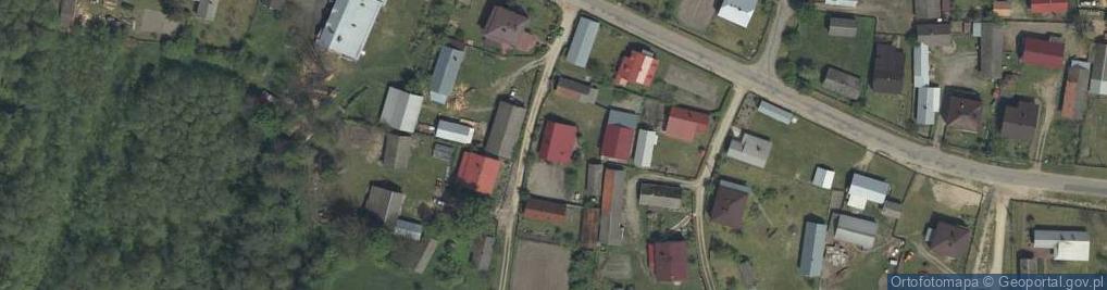 Zdjęcie satelitarne Sikorskiego Władysława, gen. ul.