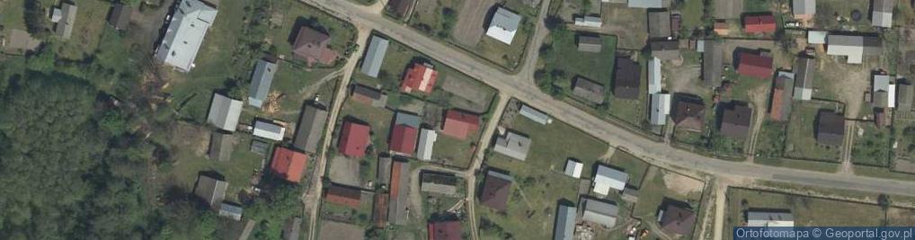 Zdjęcie satelitarne Sikorskiego Władysława, gen. ul.
