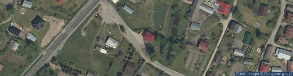 Zdjęcie satelitarne Sikorskiego Władysława, gen. ul.