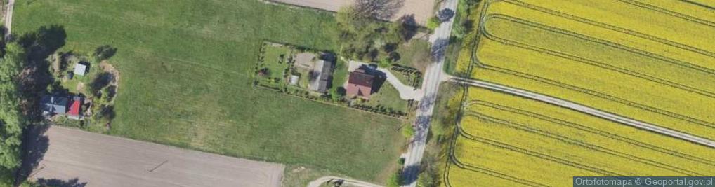 Zdjęcie satelitarne Sierpecka ul.