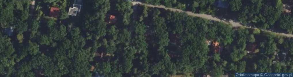 Zdjęcie satelitarne Sienkiewicza Henryka ul.