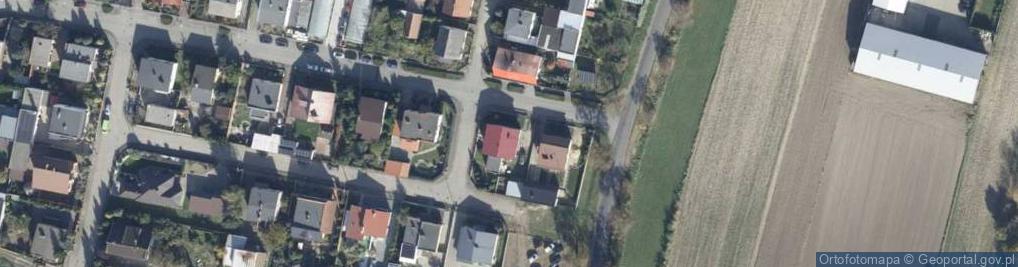 Zdjęcie satelitarne Sienkiewicza Henryka ul.