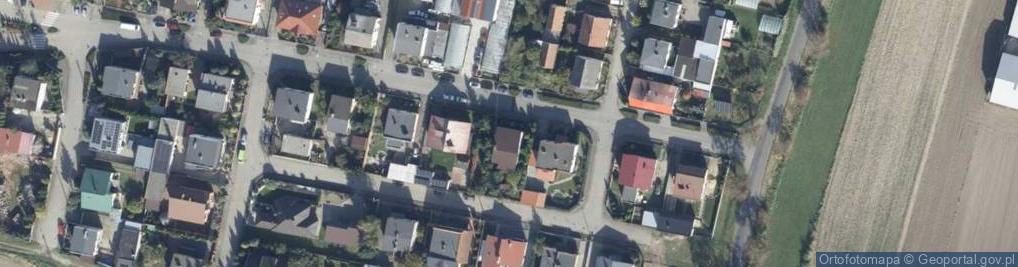 Zdjęcie satelitarne Sienkiewicza Henryka ul.