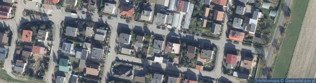 Zdjęcie satelitarne Sienkiewicza Henryka ul.