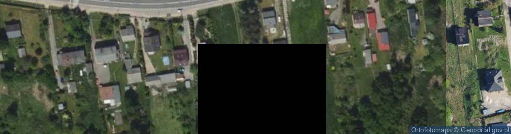 Zdjęcie satelitarne Siewierska ul.