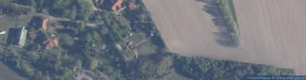 Zdjęcie satelitarne Sielska ul.