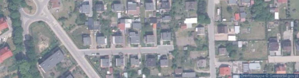 Zdjęcie satelitarne Sikorskiego Władysława, gen. ul.