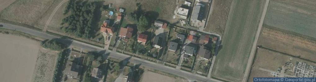 Zdjęcie satelitarne Sikorskiego Władysława, gen. ul.