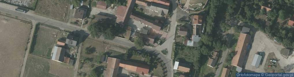 Zdjęcie satelitarne Sikorskiego Władysława, gen. ul.