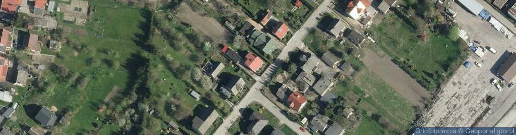Zdjęcie satelitarne Sikorskiego Władysława, gen. ul.