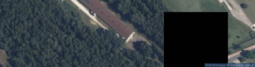 Zdjęcie satelitarne Siedlecka ul.