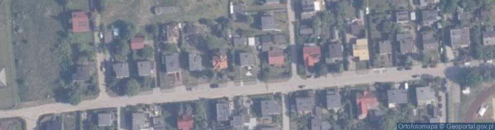 Zdjęcie satelitarne Sienkiewicza Henryka ul.