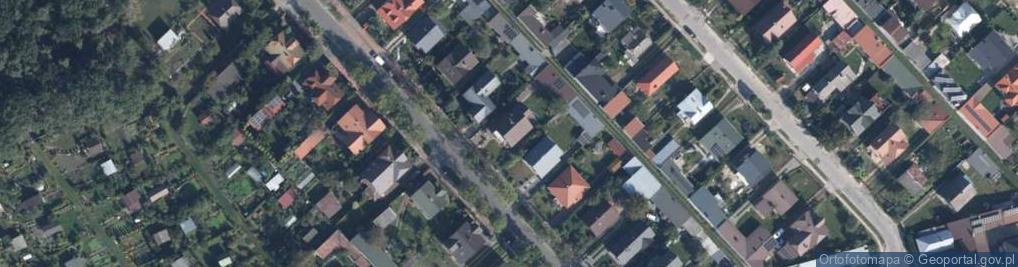 Zdjęcie satelitarne Sienkiewicza Henryka ul.