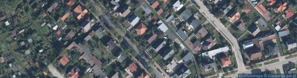 Zdjęcie satelitarne Sienkiewicza Henryka ul.