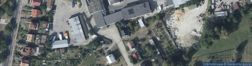 Zdjęcie satelitarne Sienkiewicza Henryka ul.