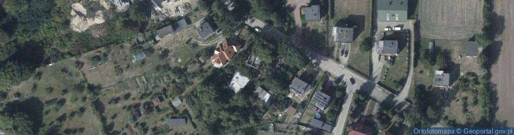 Zdjęcie satelitarne Sienkiewicza Henryka ul.