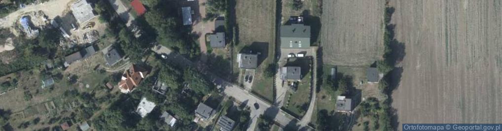 Zdjęcie satelitarne Sienkiewicza Henryka ul.