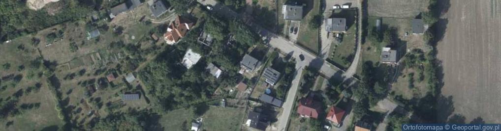 Zdjęcie satelitarne Sienkiewicza Henryka ul.