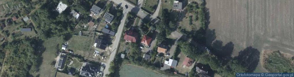 Zdjęcie satelitarne Sienkiewicza Henryka ul.