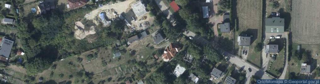 Zdjęcie satelitarne Sienkiewicza Henryka ul.