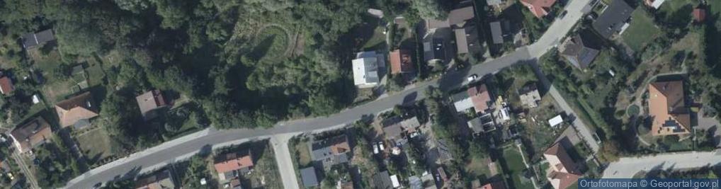Zdjęcie satelitarne Sikorskiego Władysława, gen. ul.