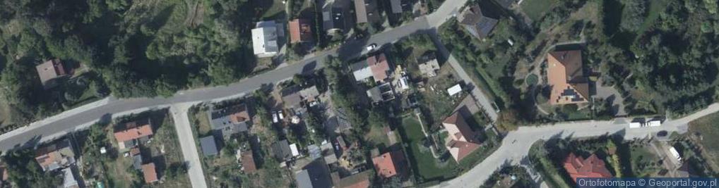 Zdjęcie satelitarne Sikorskiego Władysława, gen. ul.