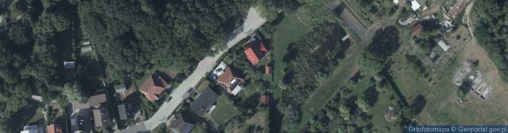 Zdjęcie satelitarne Sikorskiego Władysława, gen. ul.