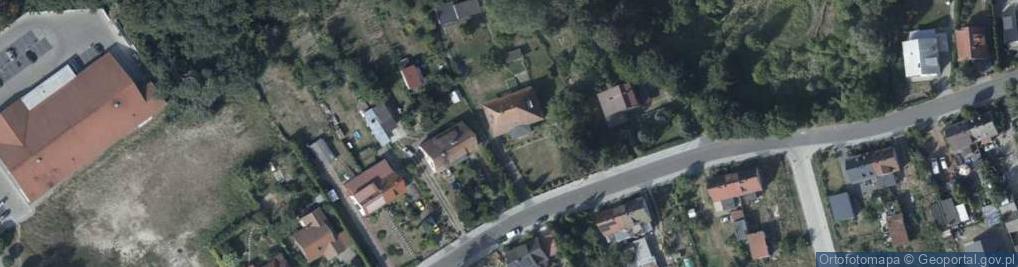 Zdjęcie satelitarne Sikorskiego Władysława, gen. ul.