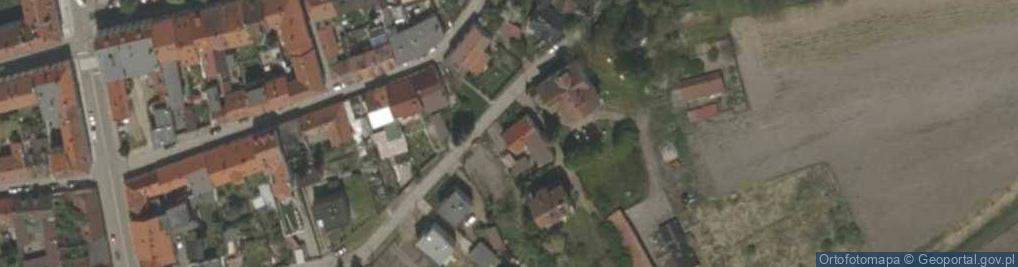 Zdjęcie satelitarne Sienkiewicza Henryka ul.