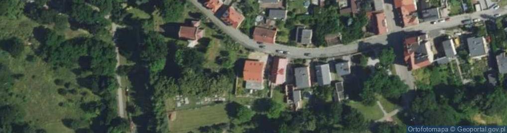 Zdjęcie satelitarne Sienkiewicza Henryka ul.