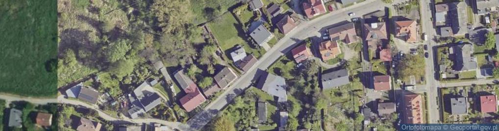 Zdjęcie satelitarne Sikorskiego Władysława, gen. ul.