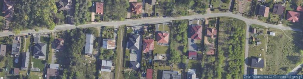 Zdjęcie satelitarne Sienkiewicza Henryka ul.