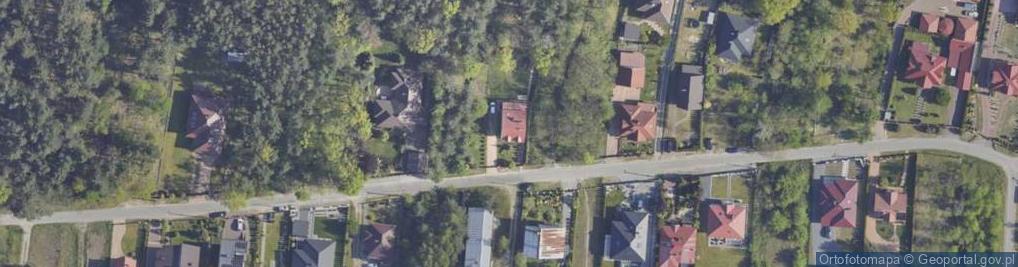 Zdjęcie satelitarne Sienkiewicza Henryka ul.