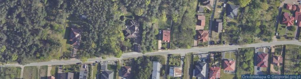 Zdjęcie satelitarne Sienkiewicza Henryka ul.