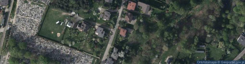 Zdjęcie satelitarne Sienkiewicza Henryka ul.