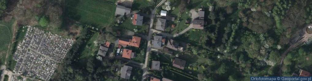 Zdjęcie satelitarne Sienkiewicza Henryka ul.