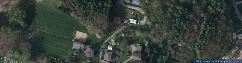 Zdjęcie satelitarne Sienkiewicza Henryka ul.