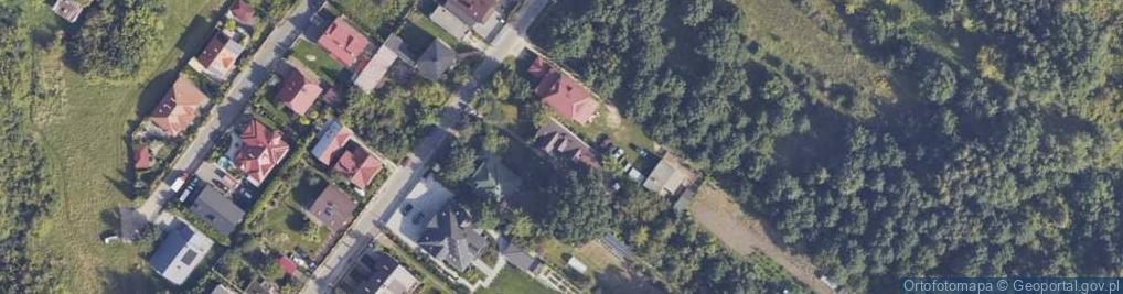 Zdjęcie satelitarne Siarczyńskiego Franciszka, ks. ul.