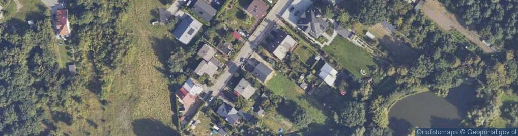 Zdjęcie satelitarne Siarczyńskiego Franciszka, ks. ul.