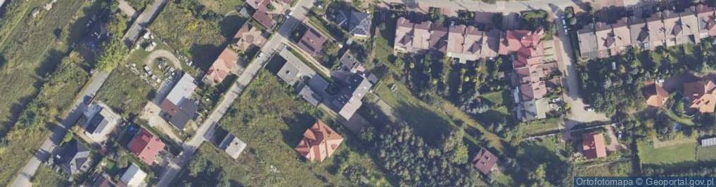 Zdjęcie satelitarne Siarczyńskiego Franciszka, ks. ul.