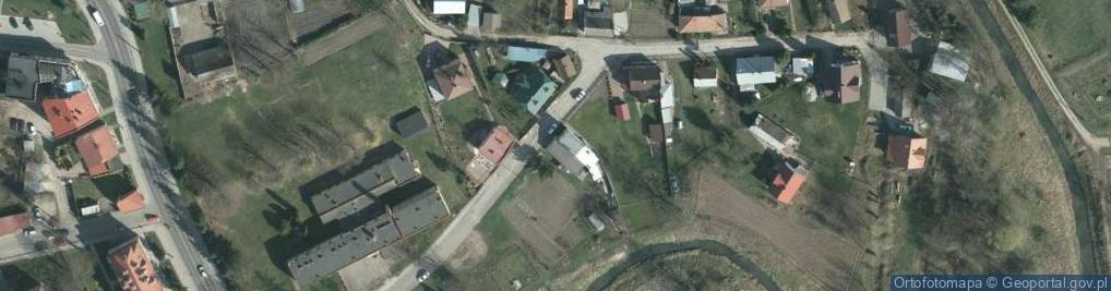 Zdjęcie satelitarne Sienkiewicza Henryka ul.